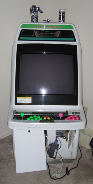 An Astro City Cab
