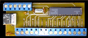 The AKI board